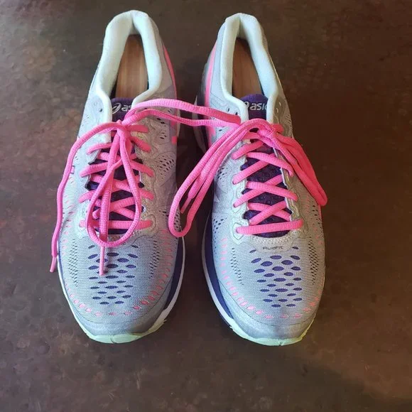 Women's Asics Gel-Kayano 23 - Picture 7 of 13